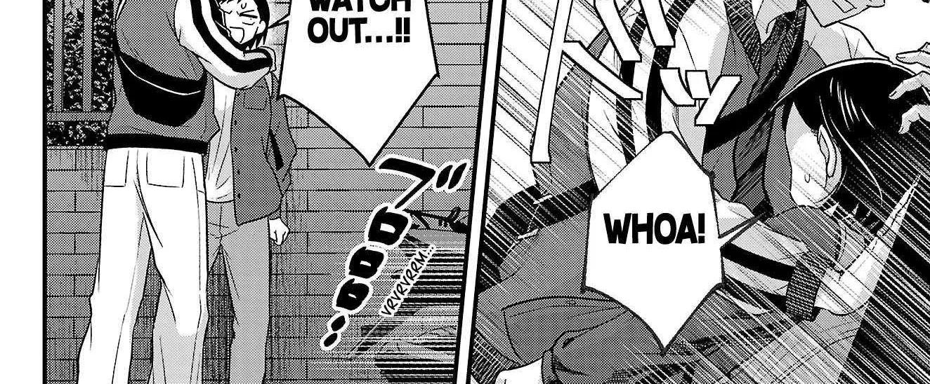 Boku no Kokoro no Yabai Yatsu: Love Comedy ga Hajimaranai Chapter 1 page 26 - 