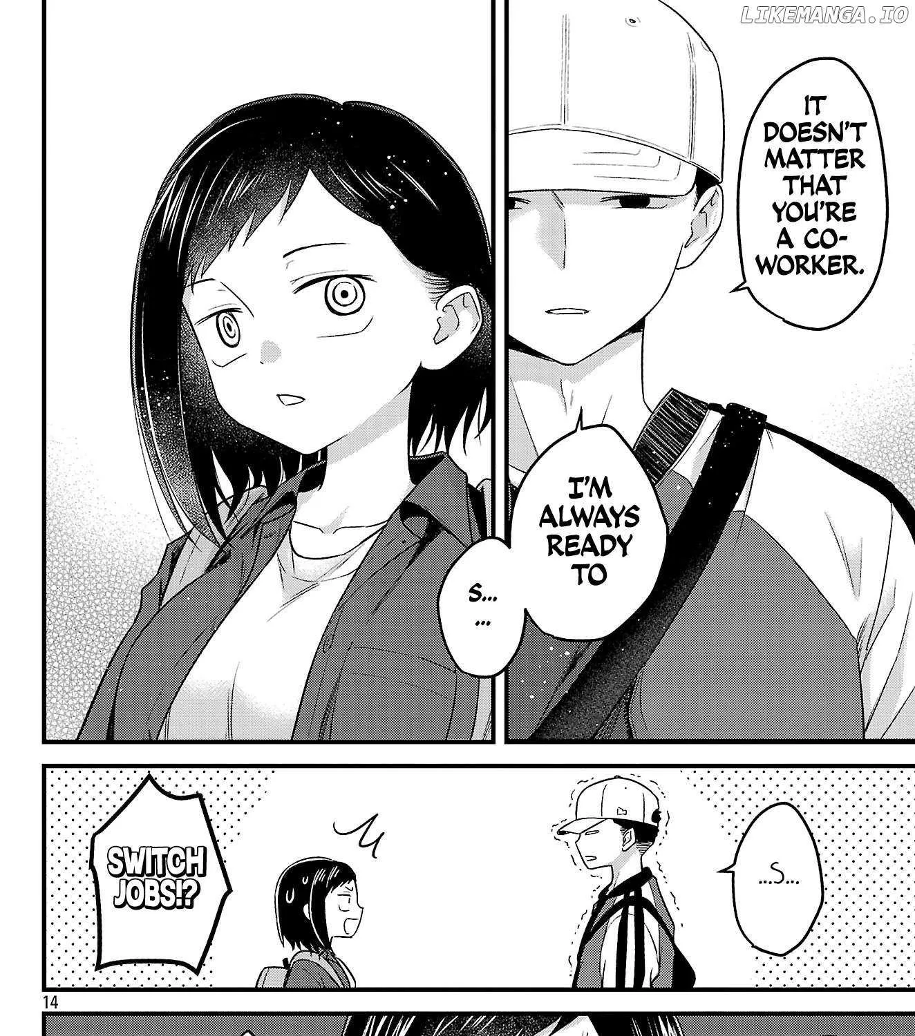 Boku no Kokoro no Yabai Yatsu: Love Comedy ga Hajimaranai Chapter 1 page 29 - 