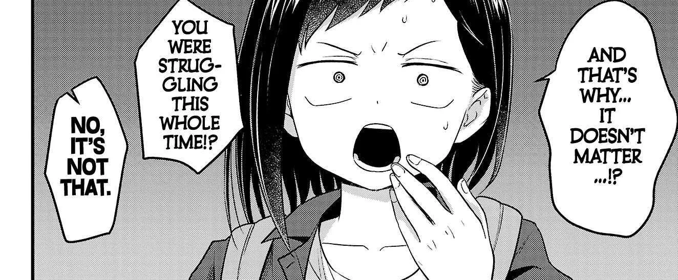 Boku no Kokoro no Yabai Yatsu: Love Comedy ga Hajimaranai Chapter 1 page 30 - 