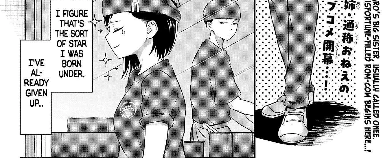 Boku no Kokoro no Yabai Yatsu: Love Comedy ga Hajimaranai Chapter 1 page 4 - 