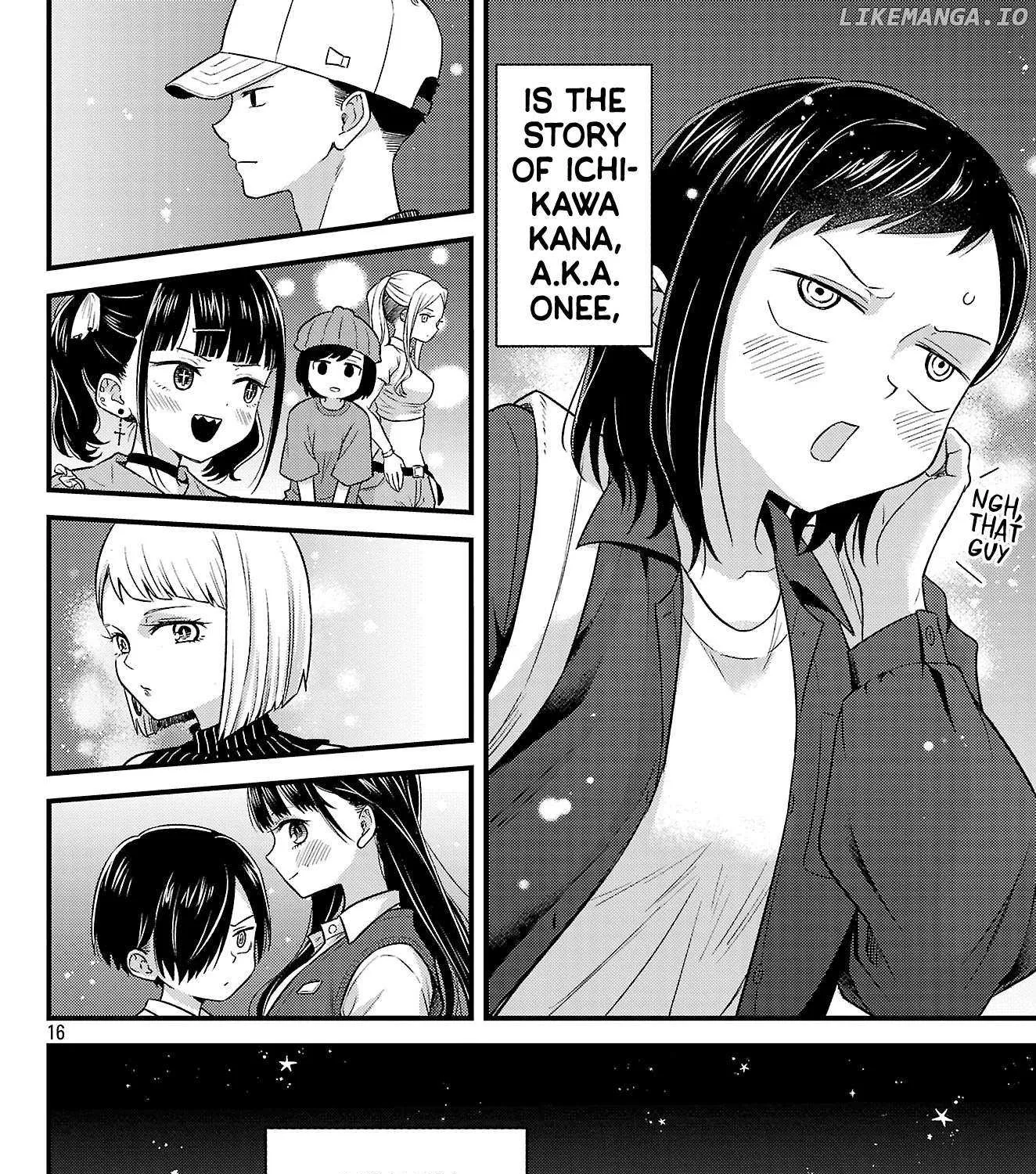 Boku no Kokoro no Yabai Yatsu: Love Comedy ga Hajimaranai Chapter 1 page 33 - 