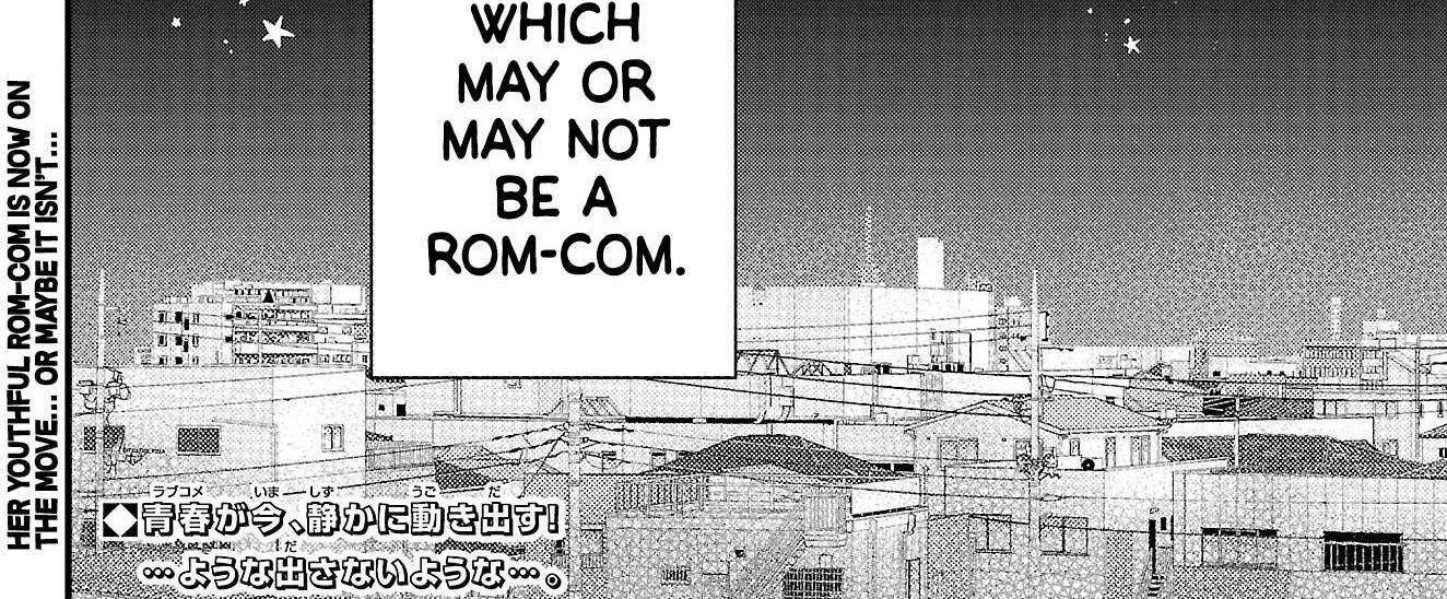 Boku no Kokoro no Yabai Yatsu: Love Comedy ga Hajimaranai Chapter 1 page 34 - 