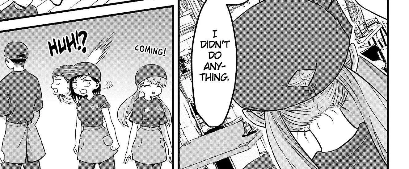 Boku no Kokoro no Yabai Yatsu: Love Comedy ga Hajimaranai Chapter 1 page 8 - 