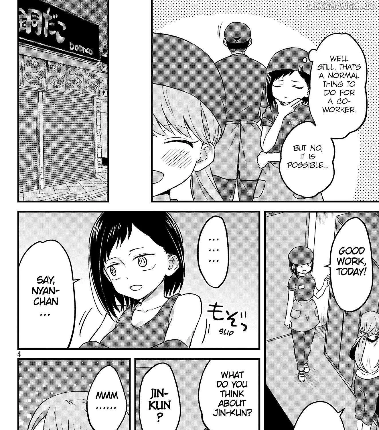 Boku no Kokoro no Yabai Yatsu: Love Comedy ga Hajimaranai Chapter 1 page 9 - 