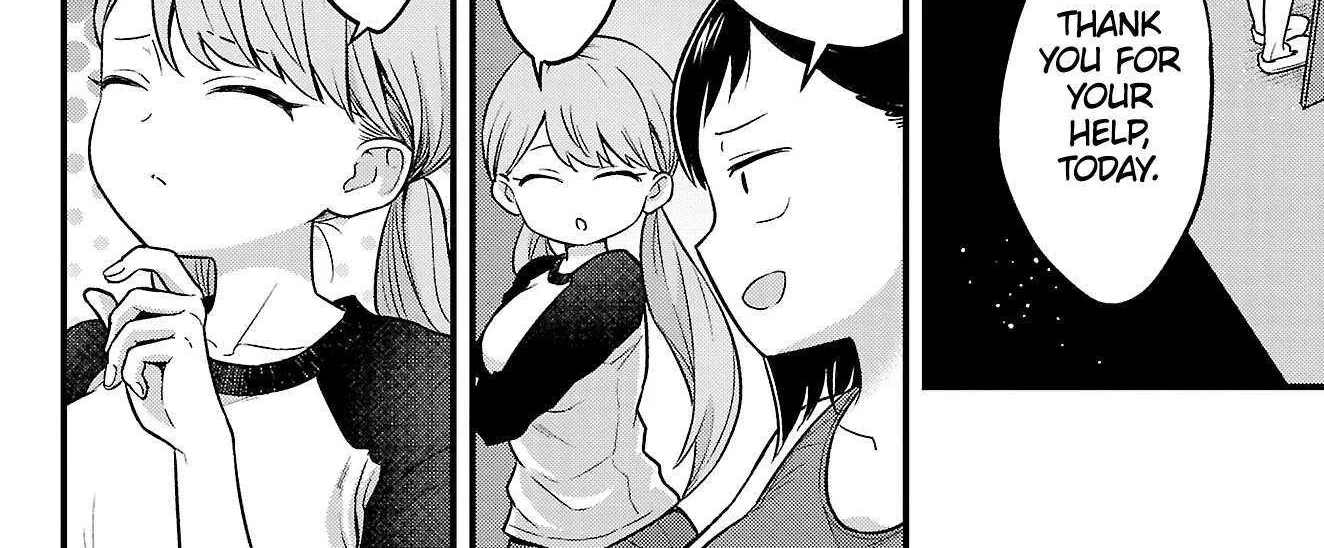 Boku no Kokoro no Yabai Yatsu: Love Comedy ga Hajimaranai Chapter 1 page 10 - 