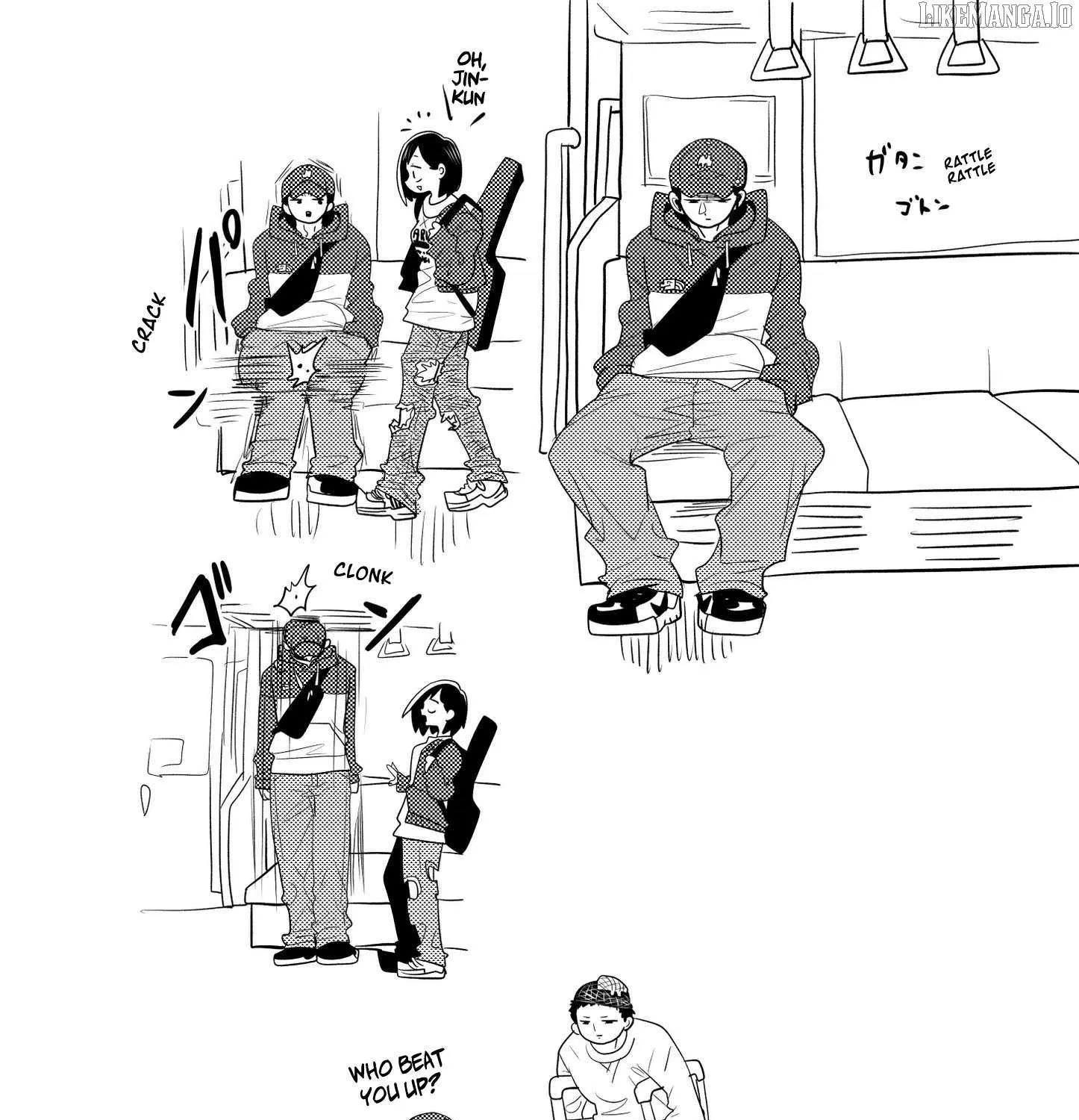 Boku no Kokoro no Yabai Yatsu: Love Comedy ga Hajimaranai Chapter 2.1 page 1 - 