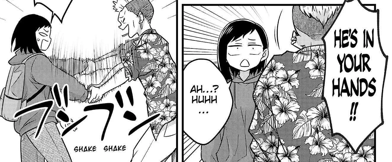 Boku no Kokoro no Yabai Yatsu: Love Comedy ga Hajimaranai Chapter 2 page 11 - 