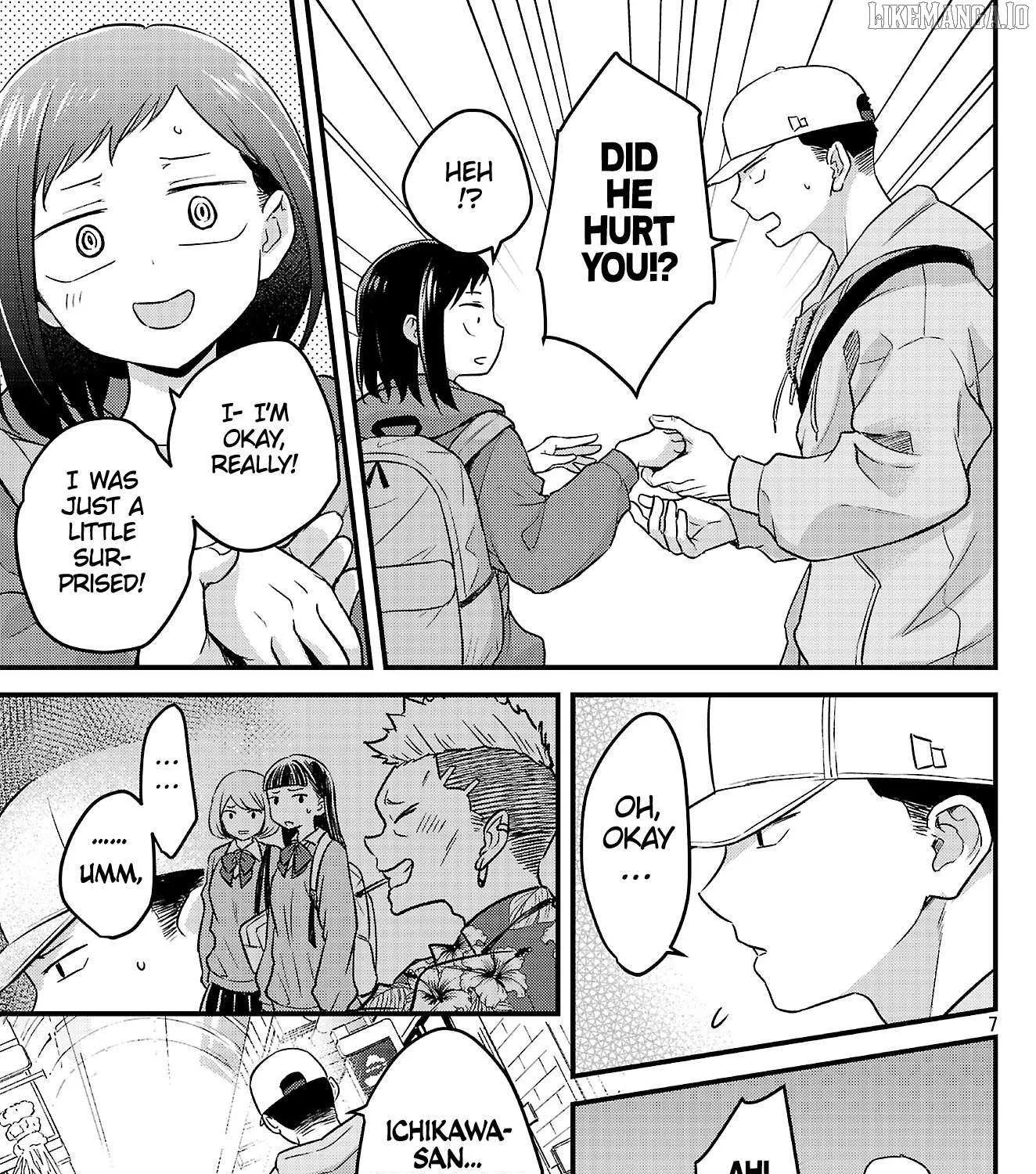 Boku no Kokoro no Yabai Yatsu: Love Comedy ga Hajimaranai Chapter 2 page 14 - 