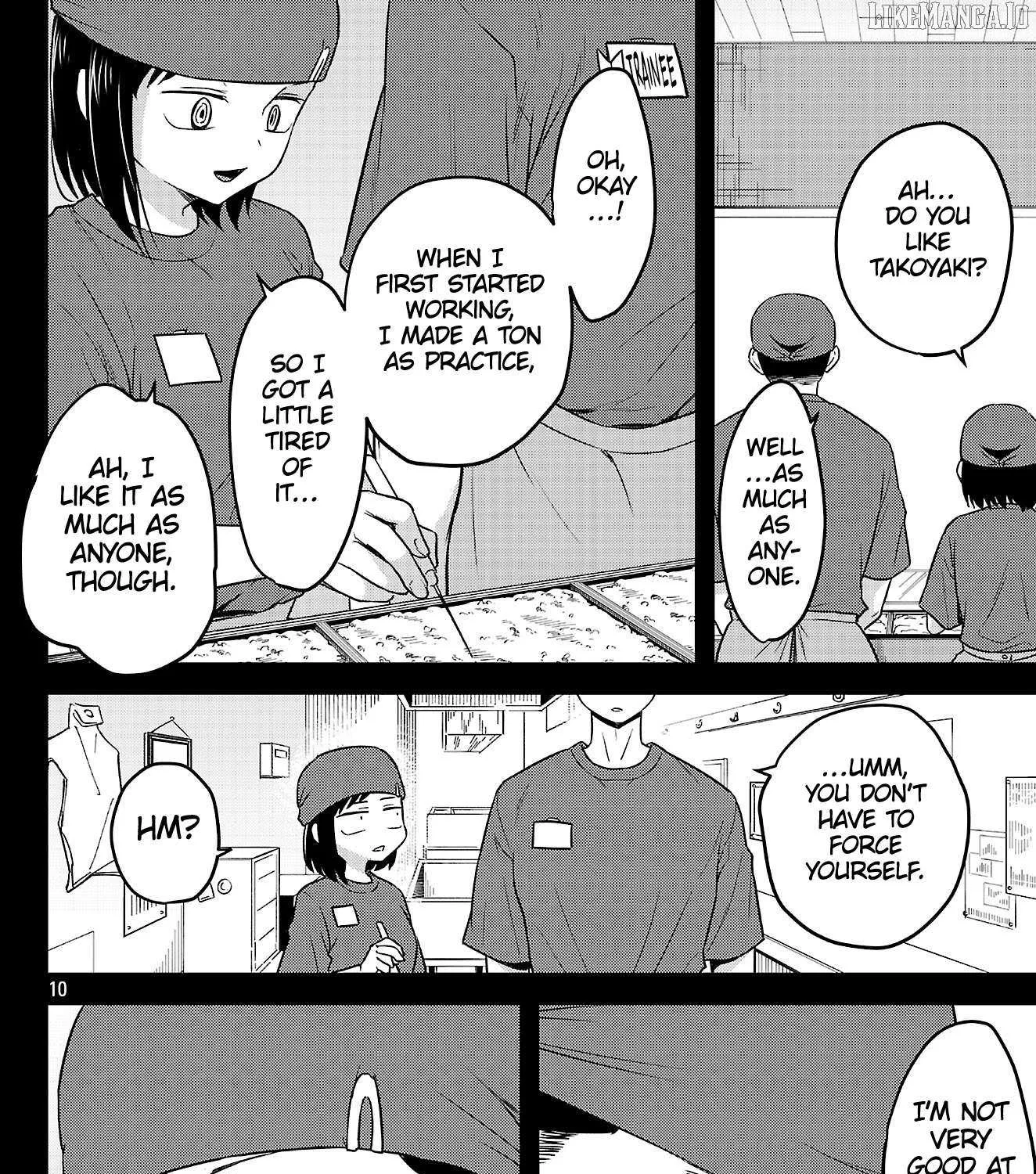Boku no Kokoro no Yabai Yatsu: Love Comedy ga Hajimaranai Chapter 2 page 20 - 