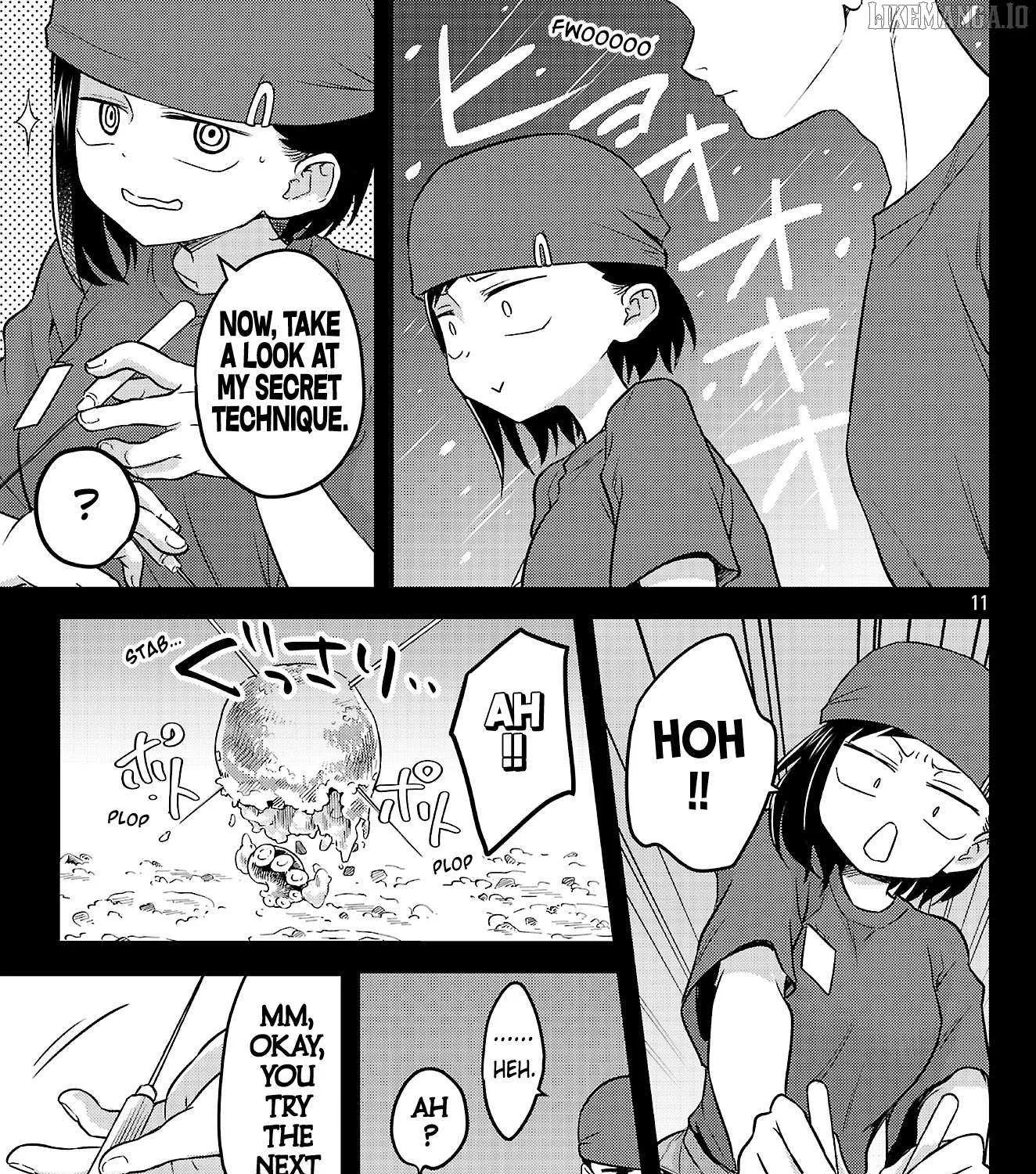 Boku no Kokoro no Yabai Yatsu: Love Comedy ga Hajimaranai Chapter 2 page 22 - 