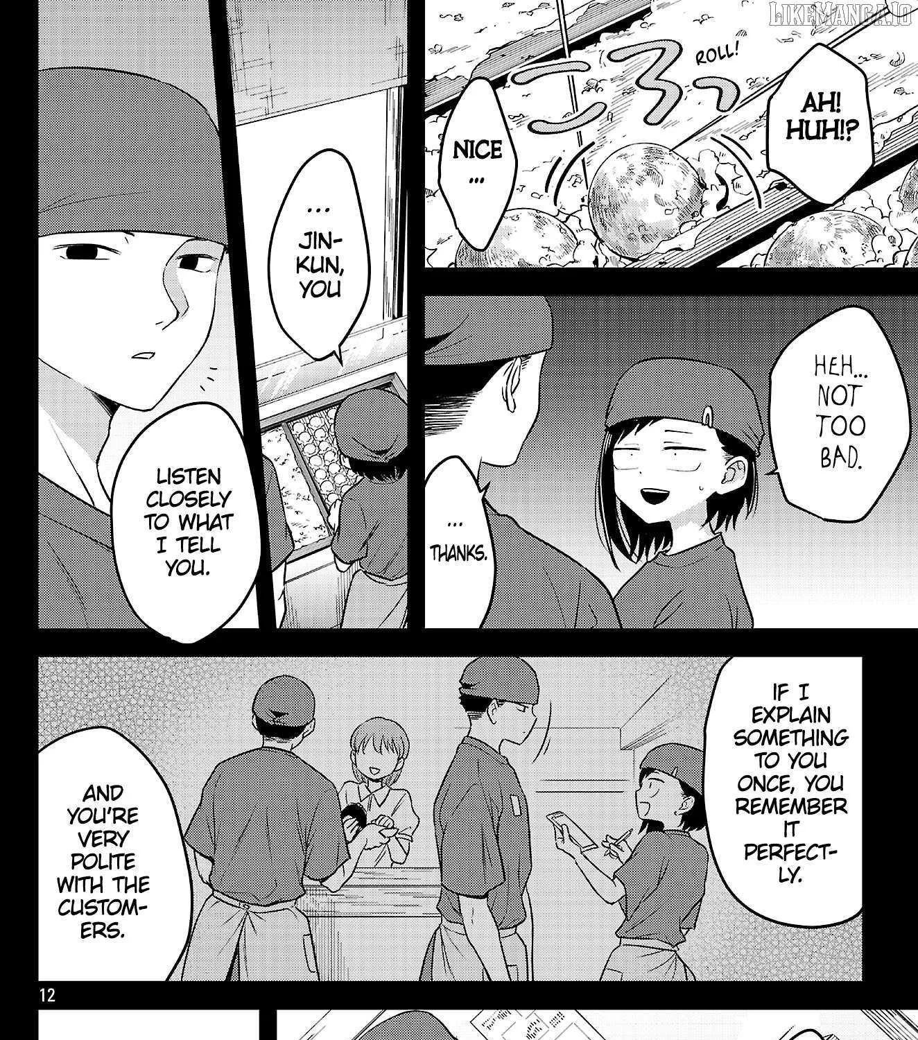 Boku no Kokoro no Yabai Yatsu: Love Comedy ga Hajimaranai Chapter 2 page 24 - 