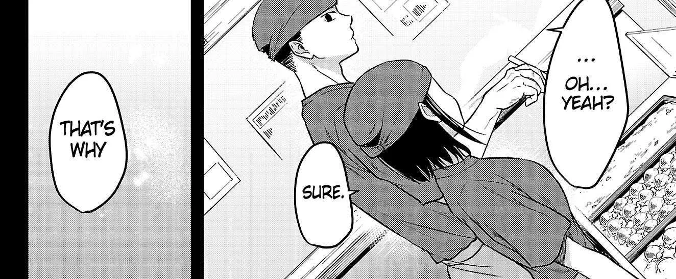 Boku no Kokoro no Yabai Yatsu: Love Comedy ga Hajimaranai Chapter 2 page 25 - 