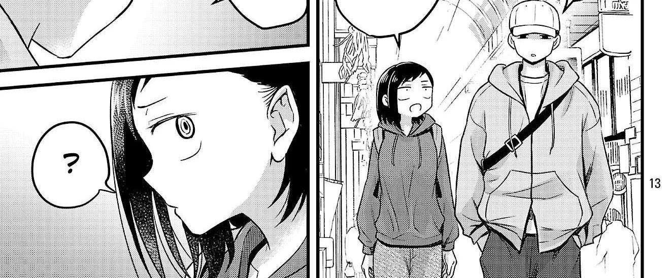 Boku no Kokoro no Yabai Yatsu: Love Comedy ga Hajimaranai Chapter 2 page 27 - 