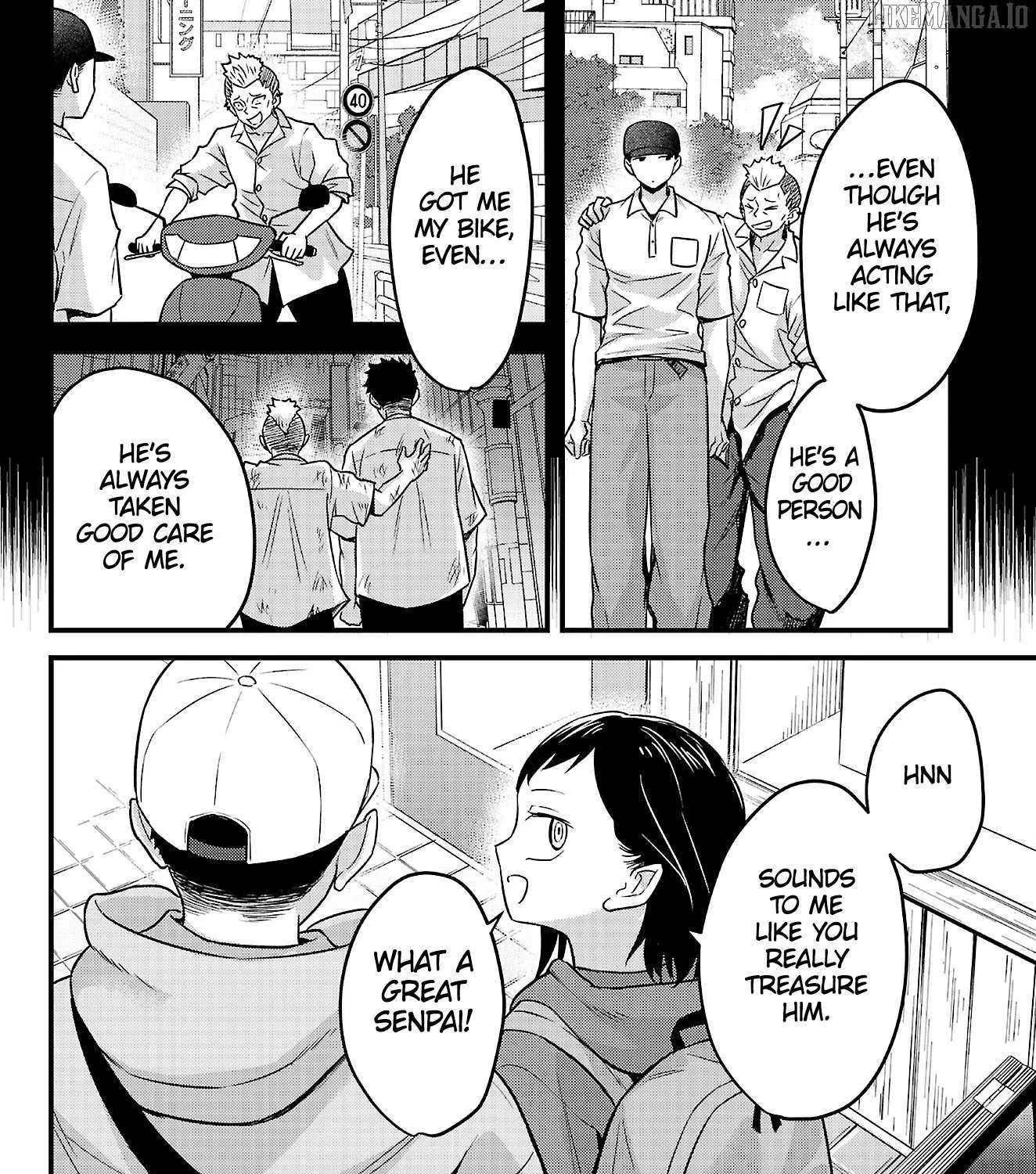 Boku no Kokoro no Yabai Yatsu: Love Comedy ga Hajimaranai Chapter 2 page 28 - 