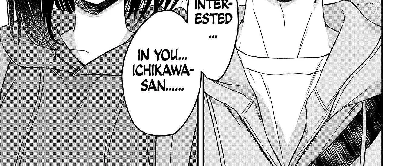 Boku no Kokoro no Yabai Yatsu: Love Comedy ga Hajimaranai Chapter 2 page 31 - 