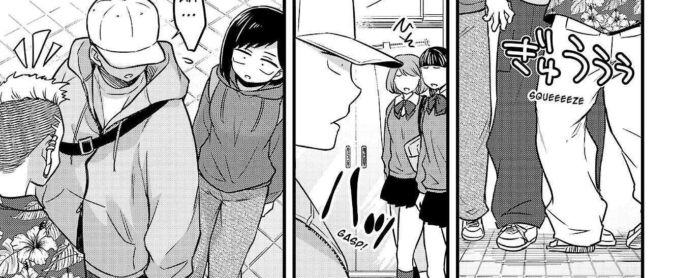 Boku no Kokoro no Yabai Yatsu: Love Comedy ga Hajimaranai Chapter 2 page 7 - 