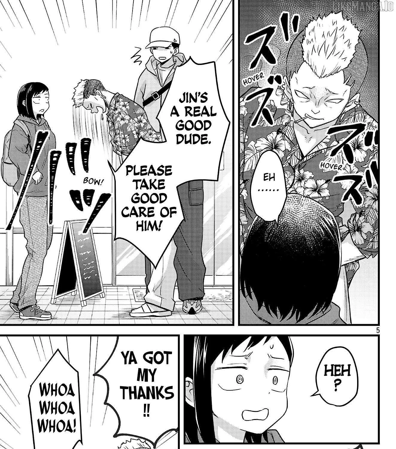 Boku no Kokoro no Yabai Yatsu: Love Comedy ga Hajimaranai Chapter 2 page 10 - 