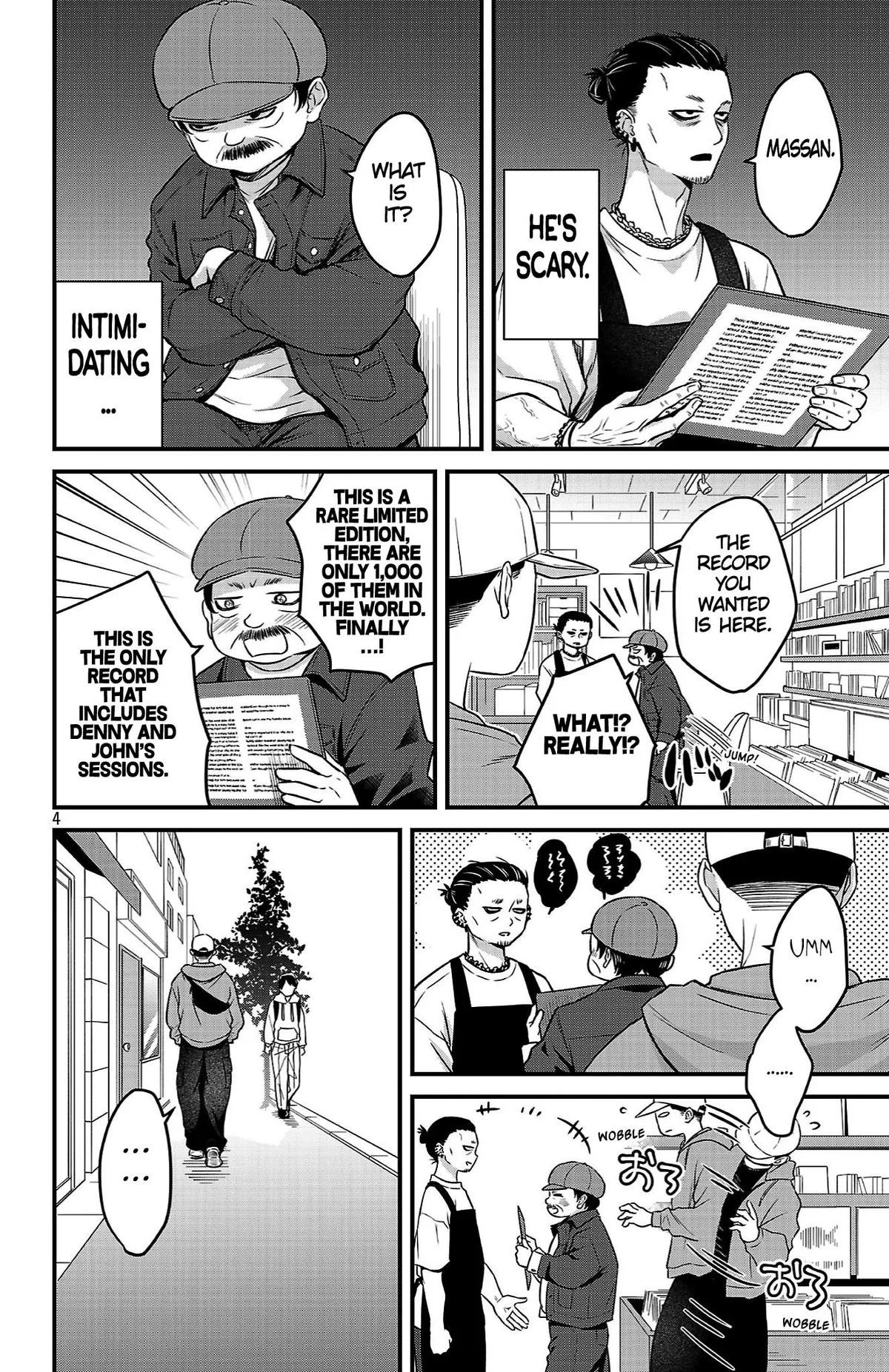 Boku no Kokoro no Yabai Yatsu: Love Comedy ga Hajimaranai Chapter 20 page 4 - 