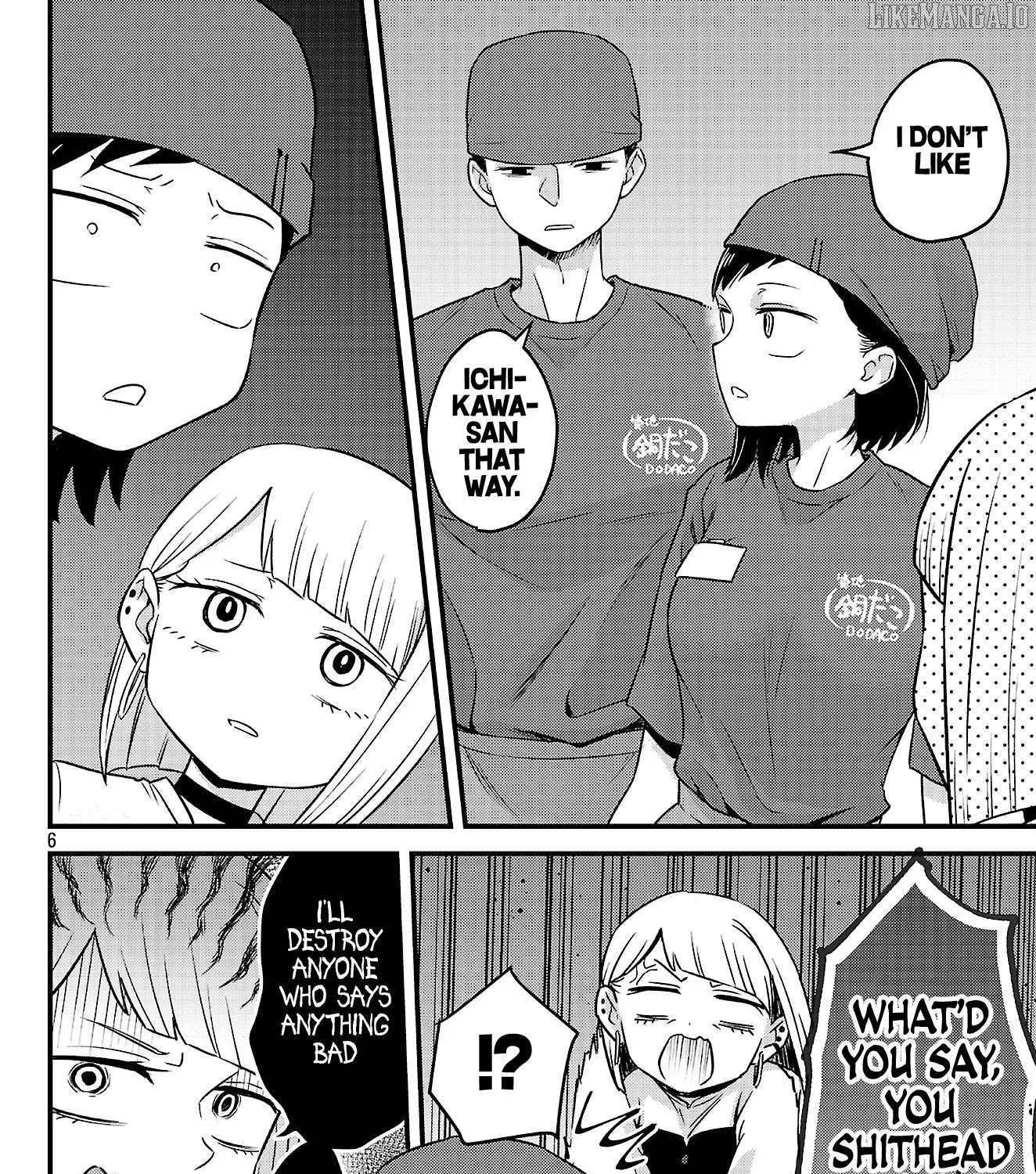 Boku no Kokoro no Yabai Yatsu: Love Comedy ga Hajimaranai Chapter 3 page 11 - 