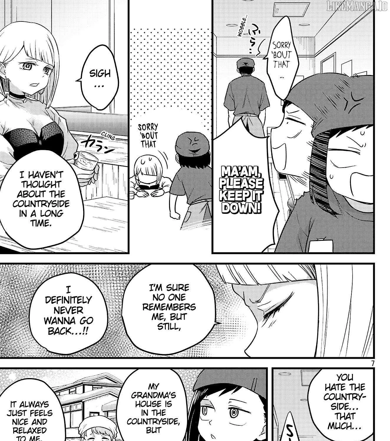 Boku no Kokoro no Yabai Yatsu: Love Comedy ga Hajimaranai Chapter 3 page 13 - 