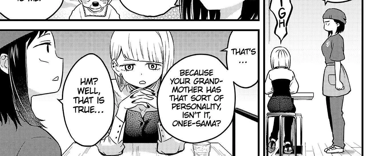 Boku no Kokoro no Yabai Yatsu: Love Comedy ga Hajimaranai Chapter 3 page 14 - 