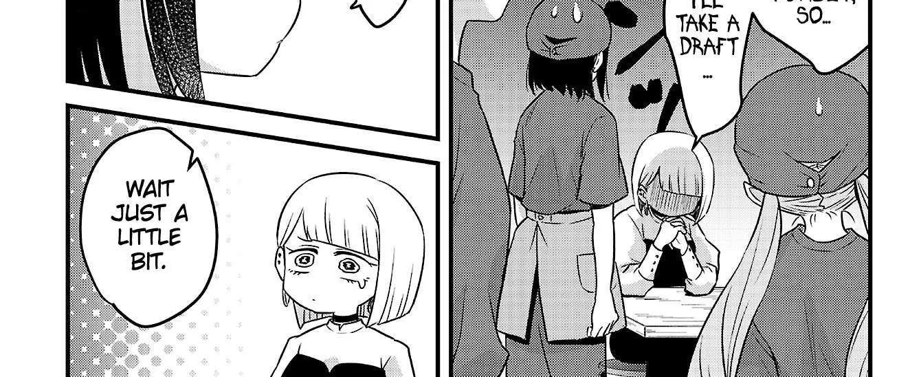 Boku no Kokoro no Yabai Yatsu: Love Comedy ga Hajimaranai Chapter 3 page 18 - 