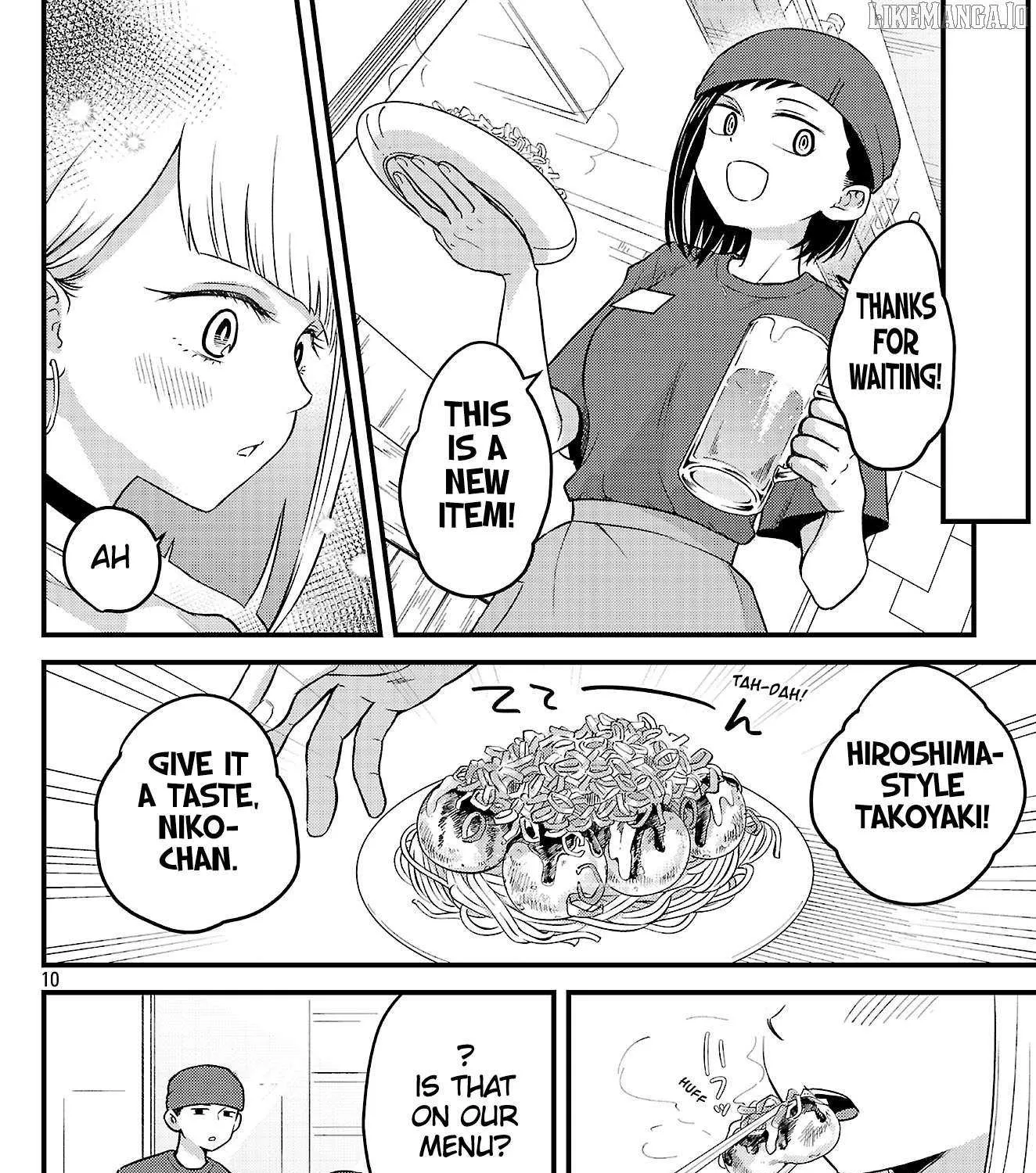 Boku no Kokoro no Yabai Yatsu: Love Comedy ga Hajimaranai Chapter 3 page 19 - 