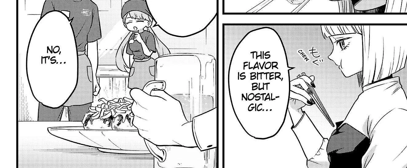 Boku no Kokoro no Yabai Yatsu: Love Comedy ga Hajimaranai Chapter 3 page 20 - 