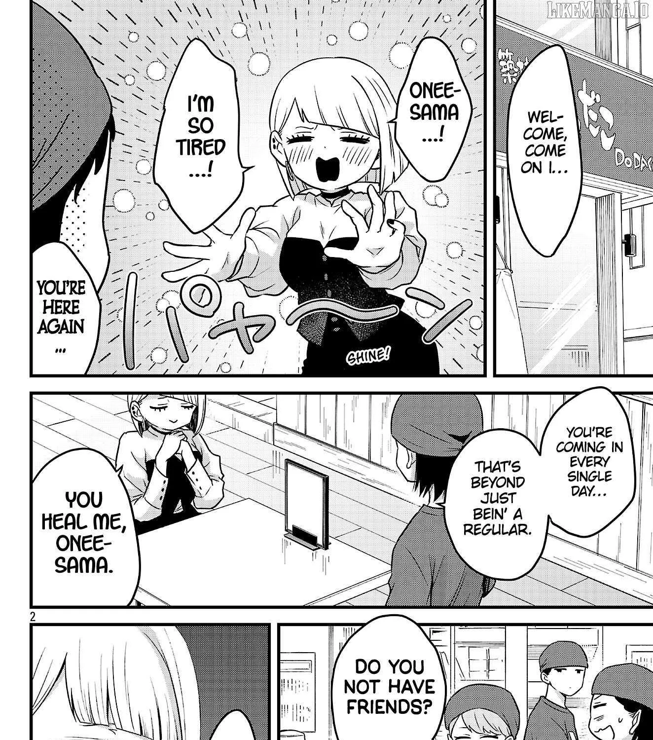 Boku no Kokoro no Yabai Yatsu: Love Comedy ga Hajimaranai Chapter 3 page 3 - 