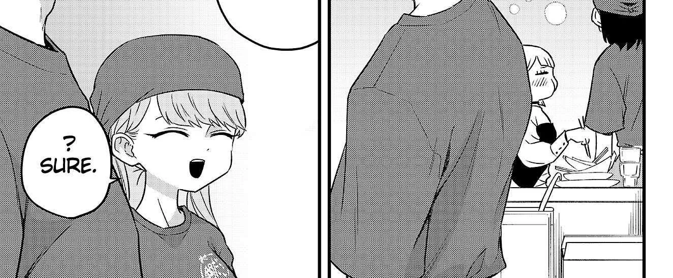 Boku no Kokoro no Yabai Yatsu: Love Comedy ga Hajimaranai Chapter 3 page 22 - 