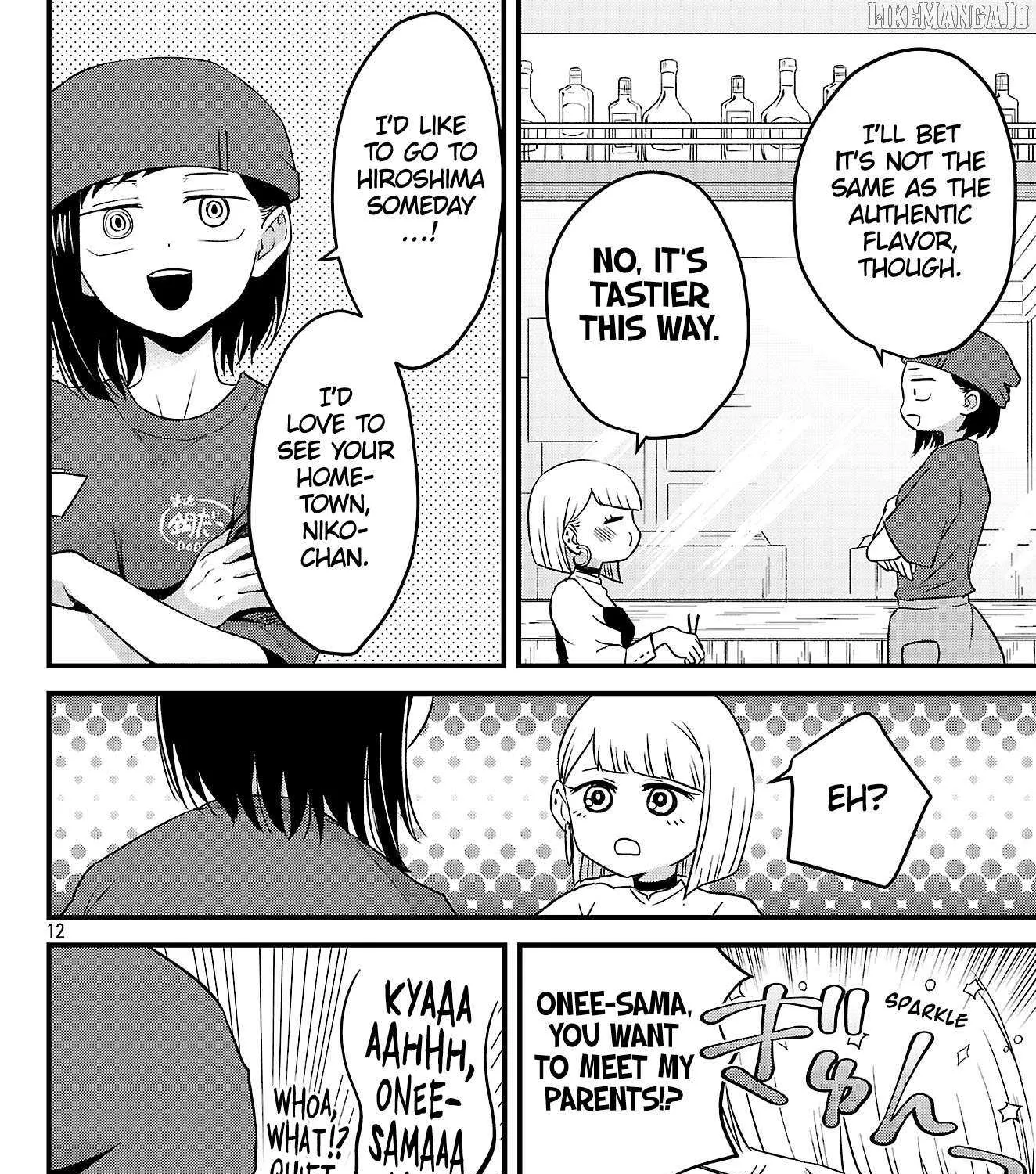Boku no Kokoro no Yabai Yatsu: Love Comedy ga Hajimaranai Chapter 3 page 23 - 