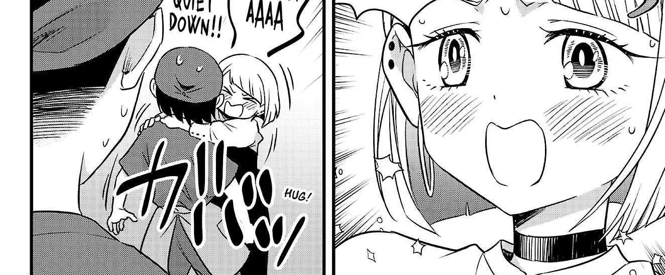 Boku no Kokoro no Yabai Yatsu: Love Comedy ga Hajimaranai Chapter 3 page 24 - 