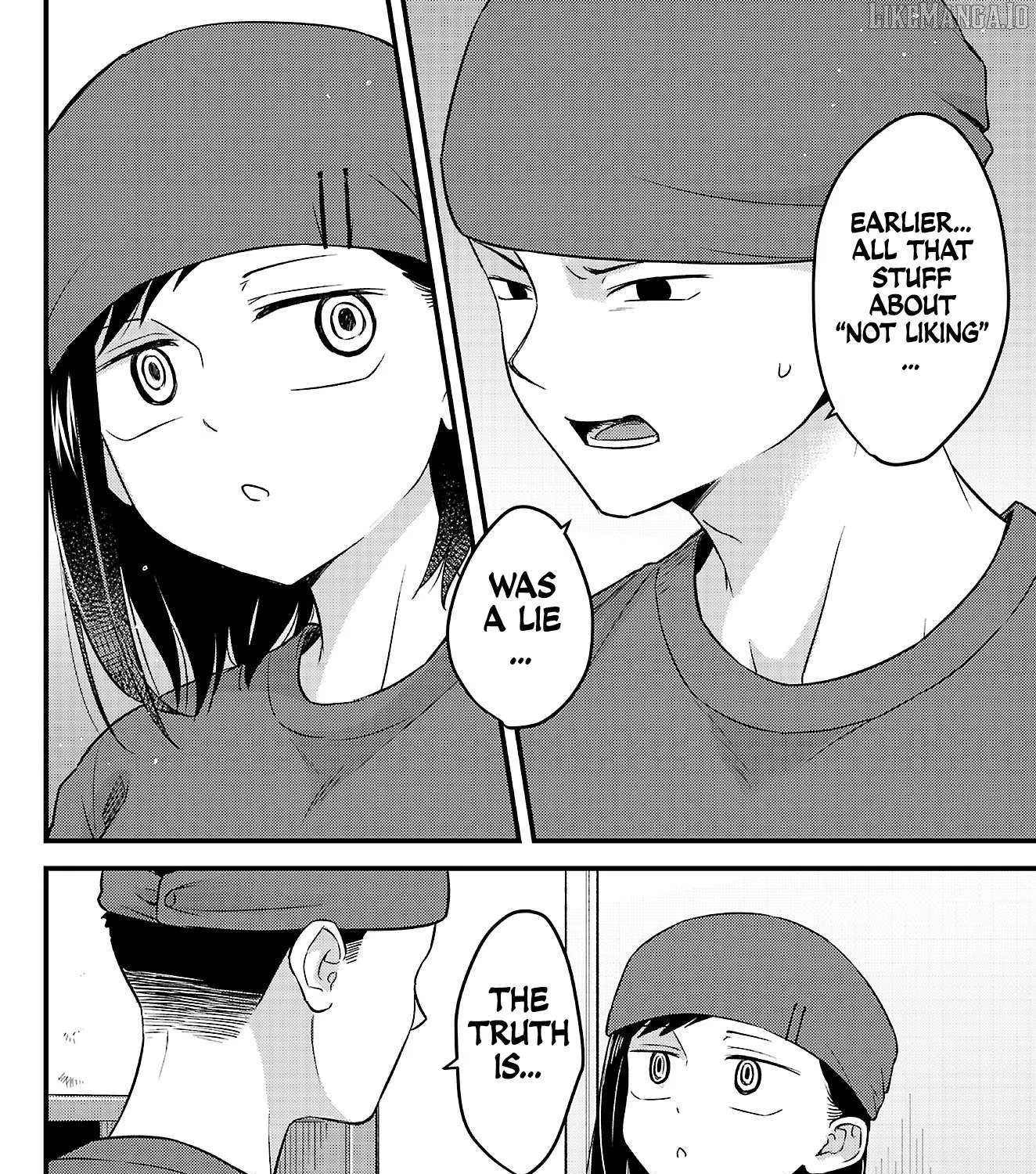 Boku no Kokoro no Yabai Yatsu: Love Comedy ga Hajimaranai Chapter 3 page 27 - 