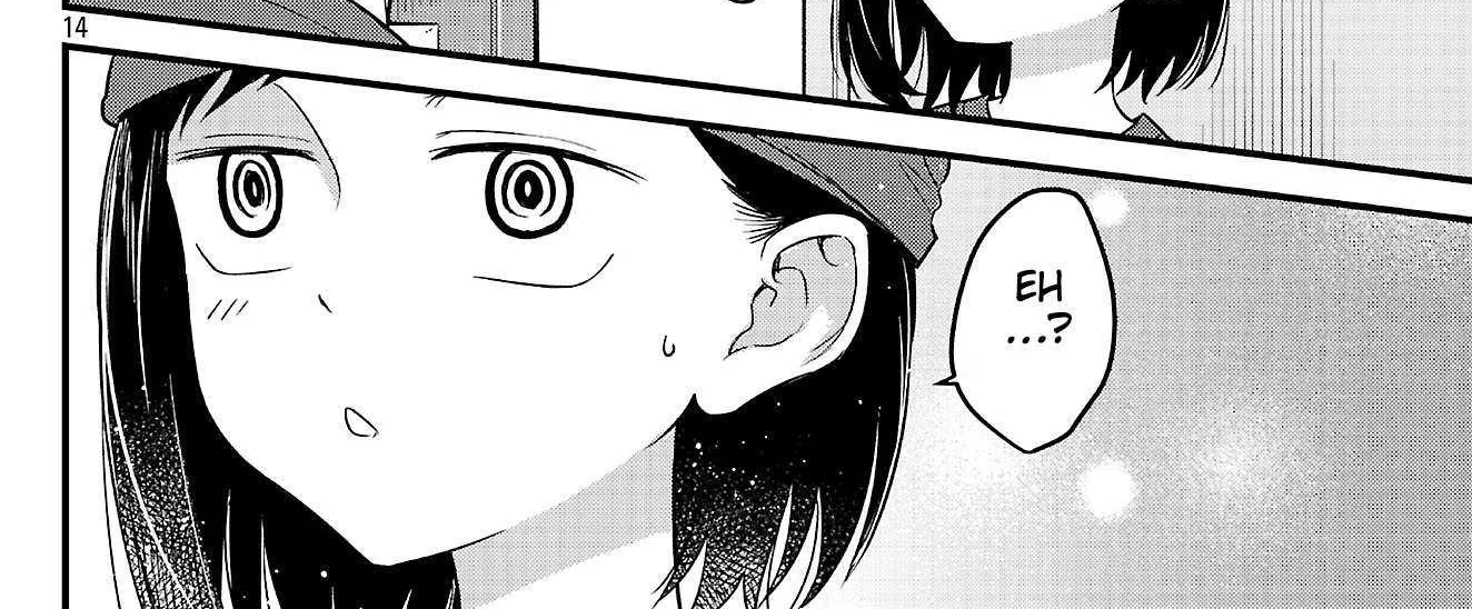 Boku no Kokoro no Yabai Yatsu: Love Comedy ga Hajimaranai Chapter 3 page 28 - 