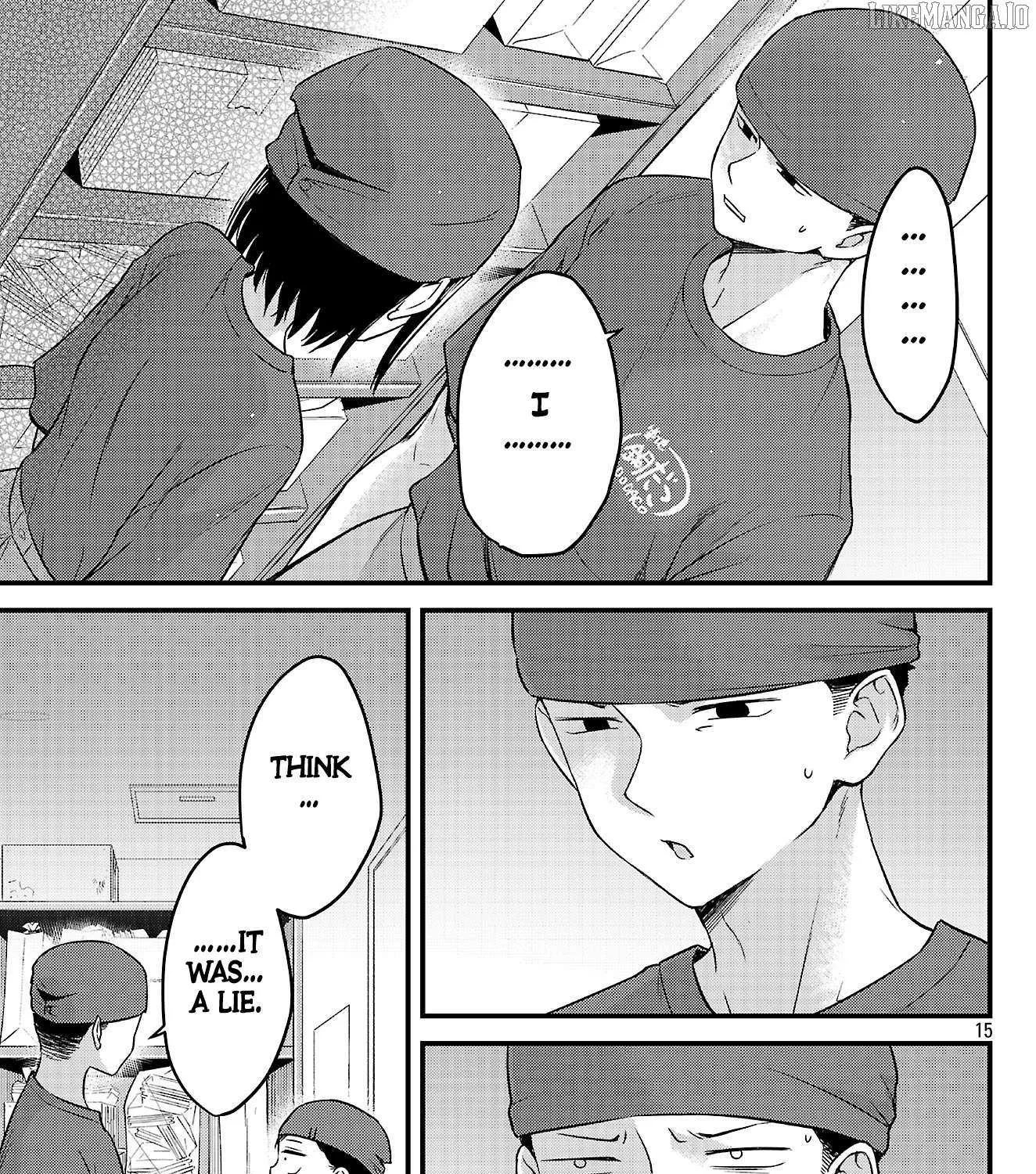 Boku no Kokoro no Yabai Yatsu: Love Comedy ga Hajimaranai Chapter 3 page 29 - 