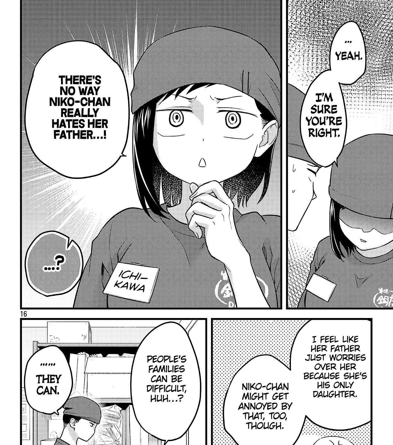 Boku no Kokoro no Yabai Yatsu: Love Comedy ga Hajimaranai Chapter 3 page 31 - 