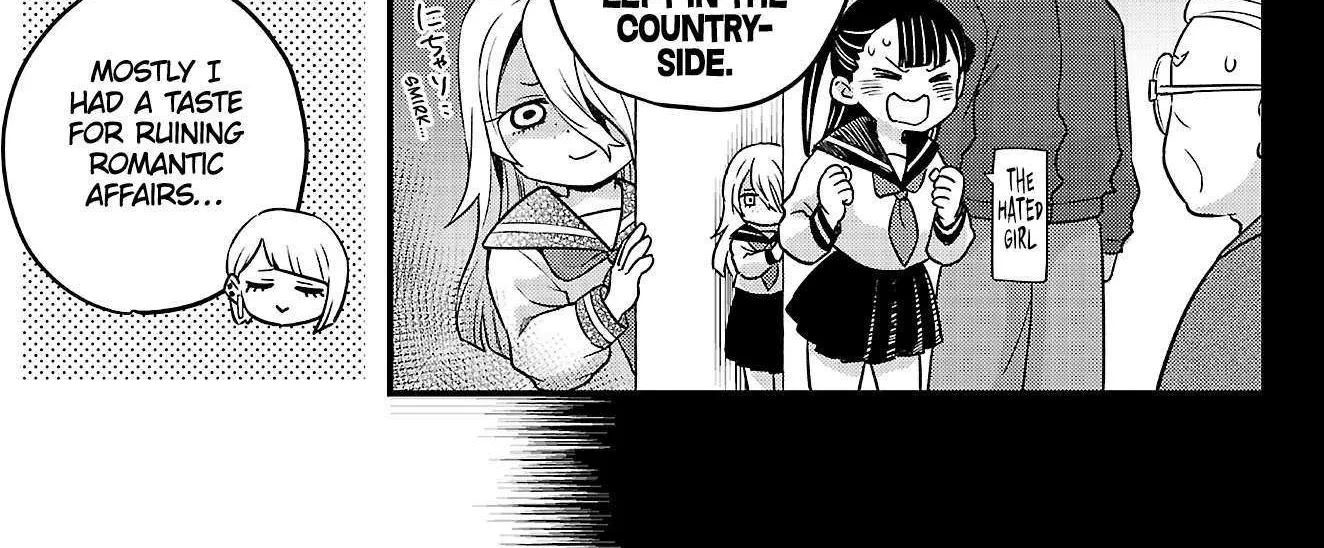 Boku no Kokoro no Yabai Yatsu: Love Comedy ga Hajimaranai Chapter 3 page 6 - 