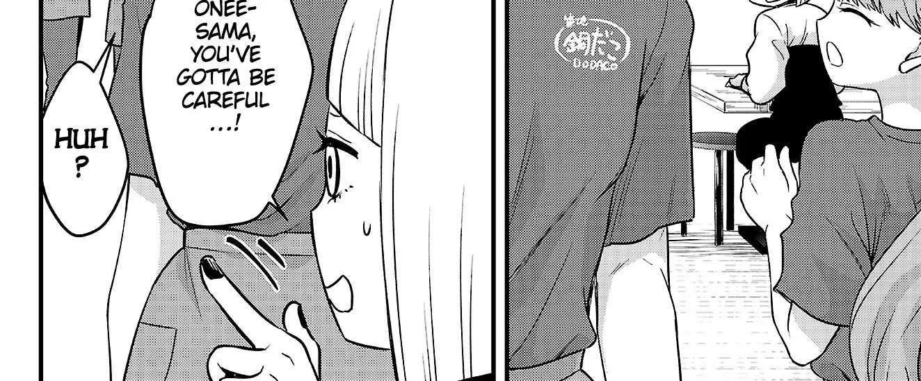 Boku no Kokoro no Yabai Yatsu: Love Comedy ga Hajimaranai Chapter 3 page 8 - 