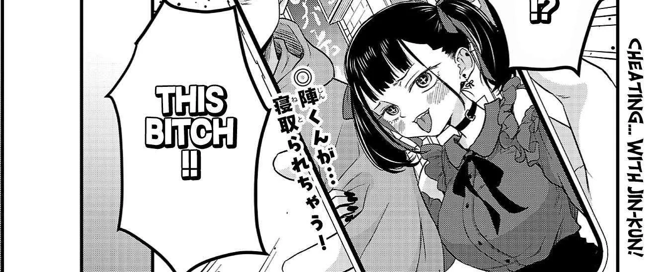 Boku no Kokoro no Yabai Yatsu: Love Comedy ga Hajimaranai Chapter 4 page 2 - 
