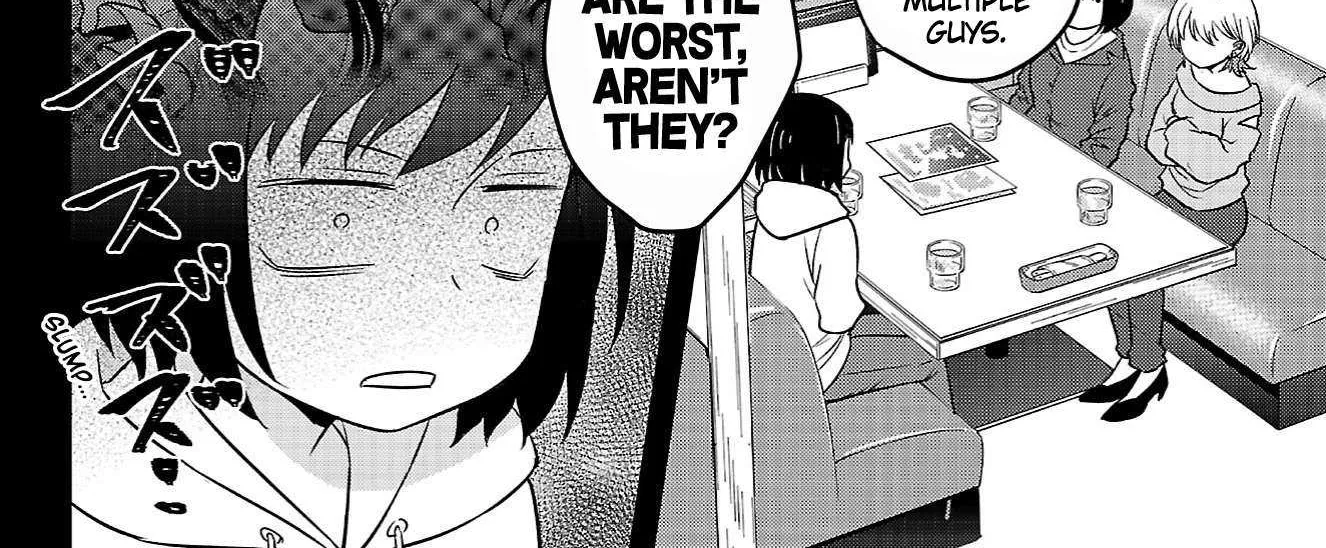 Boku no Kokoro no Yabai Yatsu: Love Comedy ga Hajimaranai Chapter 4 page 16 - 