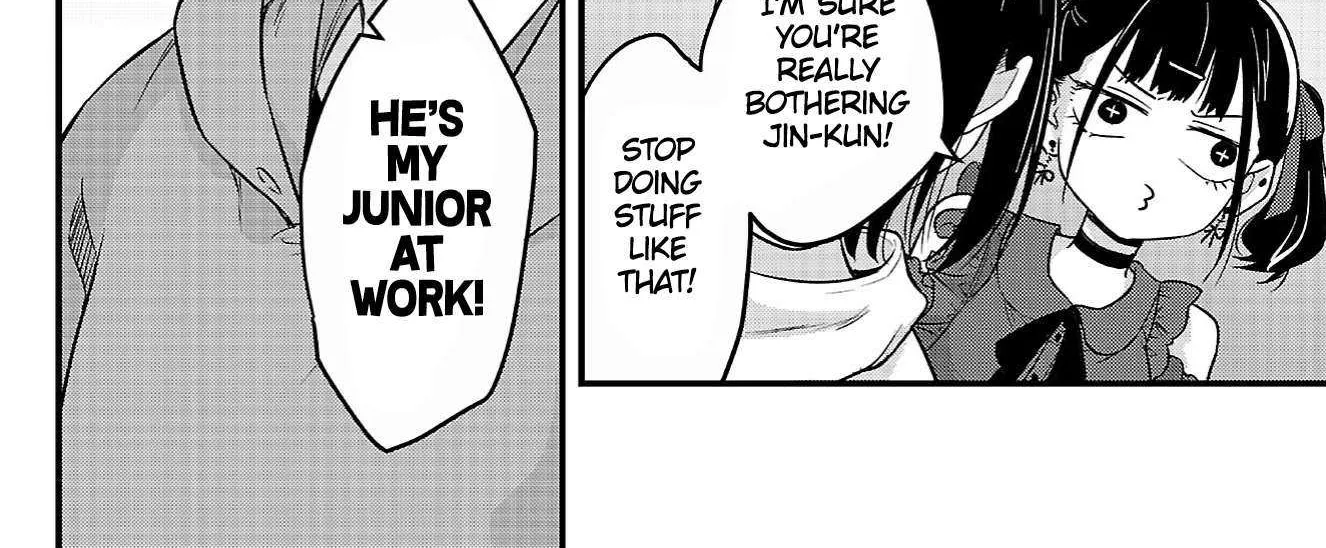 Boku no Kokoro no Yabai Yatsu: Love Comedy ga Hajimaranai Chapter 4 page 24 - 