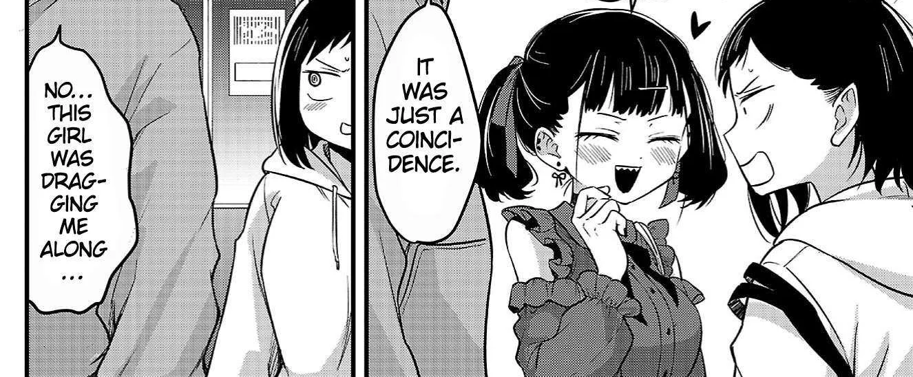 Boku no Kokoro no Yabai Yatsu: Love Comedy ga Hajimaranai Chapter 4 page 4 - 
