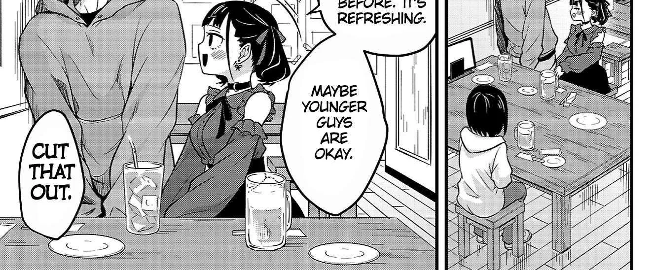 Boku no Kokoro no Yabai Yatsu: Love Comedy ga Hajimaranai Chapter 4 page 6 - 