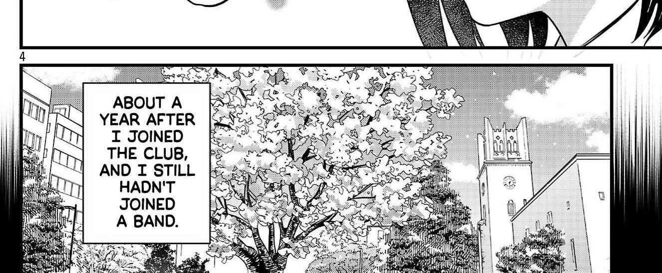 Boku no Kokoro no Yabai Yatsu: Love Comedy ga Hajimaranai Chapter 4 page 8 - 