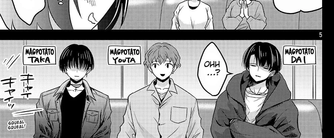 Boku no Kokoro no Yabai Yatsu: Love Comedy ga Hajimaranai Chapter 4 page 10 - 
