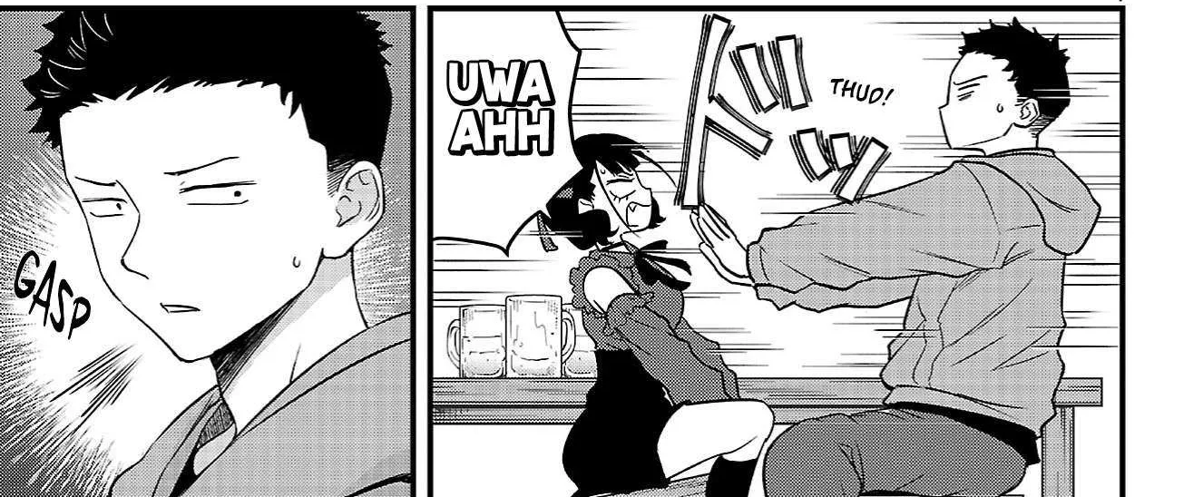 Boku no Kokoro no Yabai Yatsu: Love Comedy ga Hajimaranai Chapter 5 page 2 - 