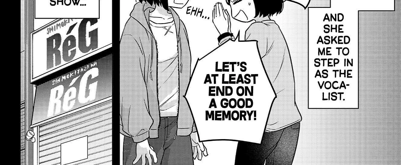 Boku no Kokoro no Yabai Yatsu: Love Comedy ga Hajimaranai Chapter 5 page 12 - 