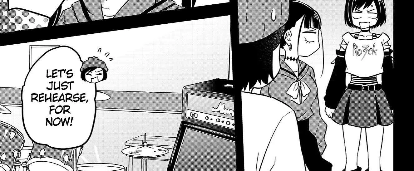 Boku no Kokoro no Yabai Yatsu: Love Comedy ga Hajimaranai Chapter 5 page 14 - 