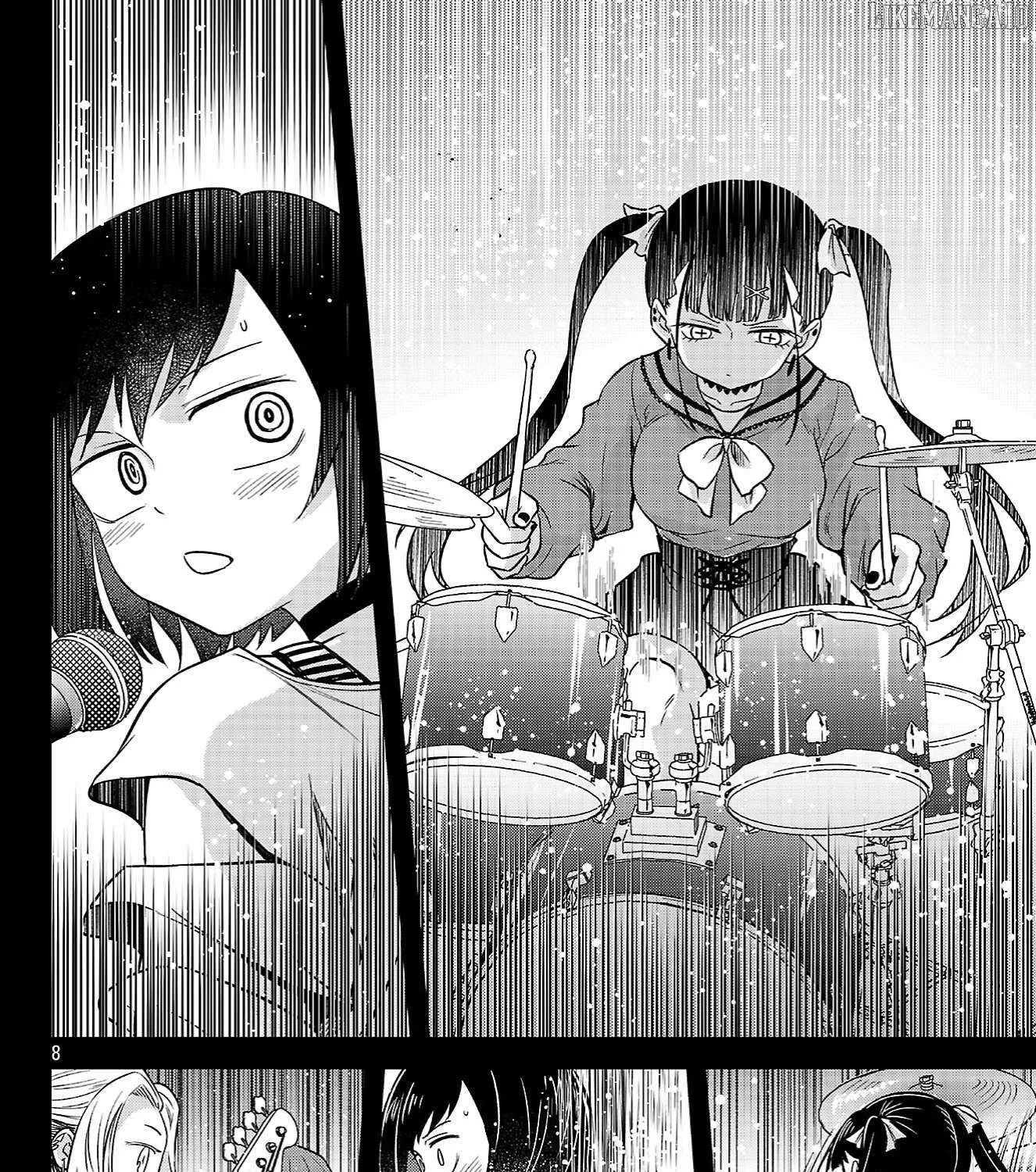 Boku no Kokoro no Yabai Yatsu: Love Comedy ga Hajimaranai Chapter 5 page 15 - 