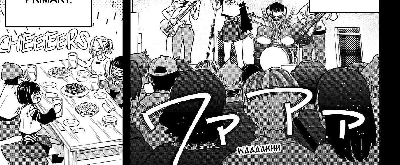 Boku no Kokoro no Yabai Yatsu: Love Comedy ga Hajimaranai Chapter 5 page 22 - 